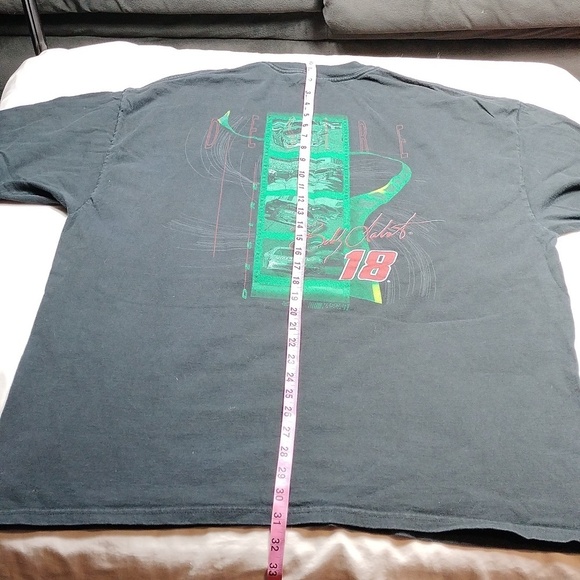 NASCAR vintage 2004 Bobby labonte men's t shirt size XL - Picture 10 of 12